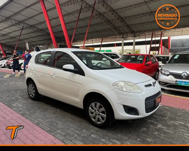 Fiat Palio Attractive 1.0 EVO Fire Flex 8V 5P 2016