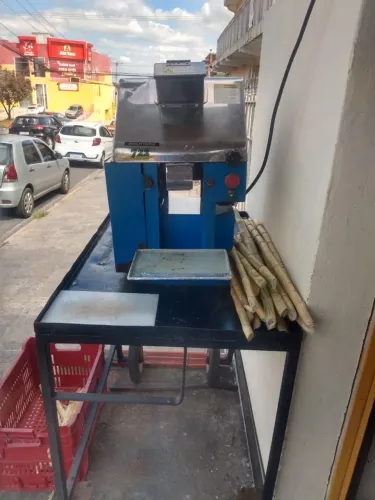 Engenho Moedor De Cana