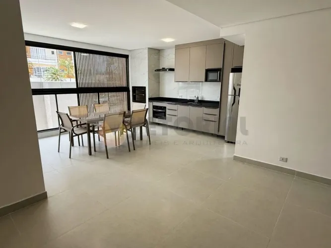 Apartamento com 1 dormitório, 56 m² - venda por R$ 680.000 ou aluguel por R$ 5.350/mês - I