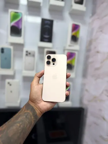 IPHONE 16 PRO MAX 256GB<br>R$ 5.899,00