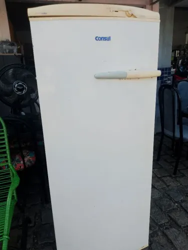 Freezer vertical 
