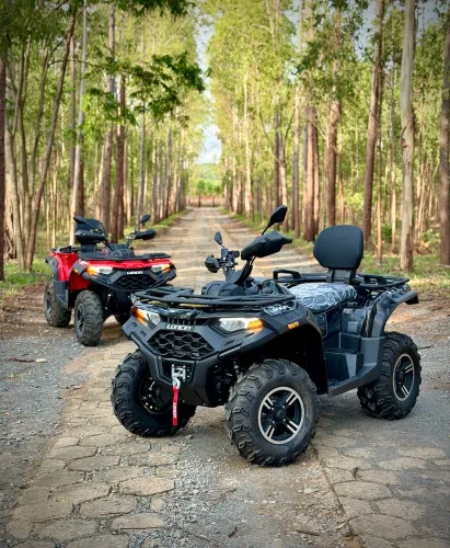 QUADRICICLO LONCIN X WOLF 550 L 2027 (ENVIAMOS PARA TODO O BRASIL)