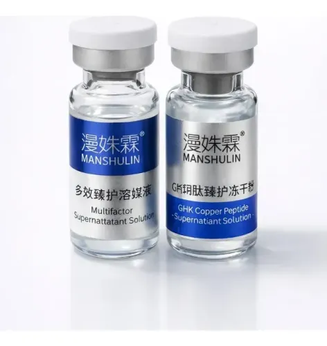 Cosmético GHKCU