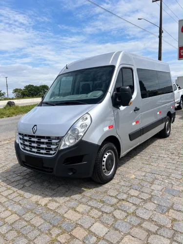 Renault Master 2.3 DCI VIP Longo 16L Diesel 2014