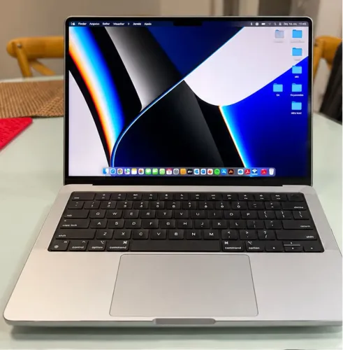 MacBook Pro 14 M1 Pro | 16GB RAM | 512GB SSD | 2021