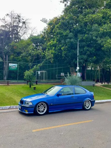 BMW E36 318ti Turbo Forjada (motor fundido)