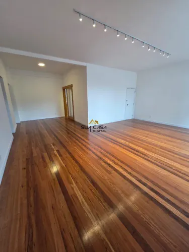 Apartamento novo à venda na parte baixa do Alto Leblon. REF: AP0327