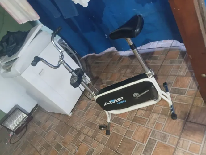 Bicicleta de treinamento