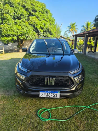 Fiat Toro Endurance 1.3 T270 4X2 Flex AUT 2024
