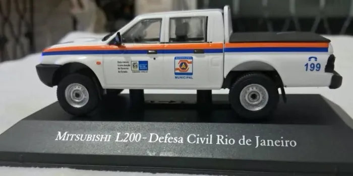 Miniaturas colecionáveis 