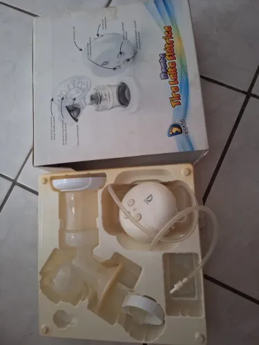 Extratora de leite elétrica Dican Avent tira leite bomba bombinha