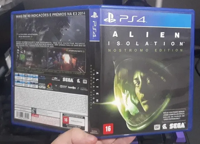 Alien Isolation