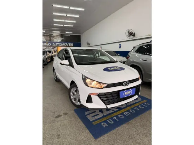 Hyundai HB20S Comfort 1.0 Flex 12V Mec. 2025