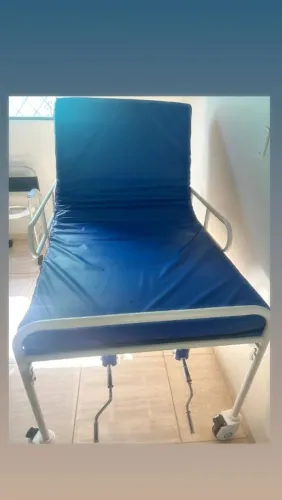 Cama Hospitalar