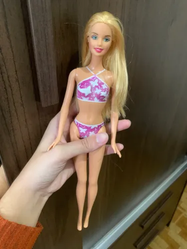 Boneca Barbie Palm Beach