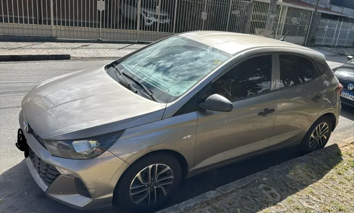 Hyundai HB20 Sense 1.0 Flex 12V MEC 2023