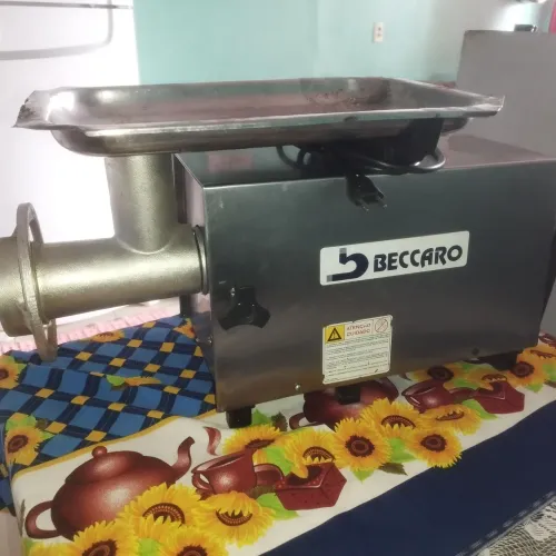 Moedor de carne industrial boca 22