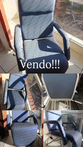 Cadeira maca