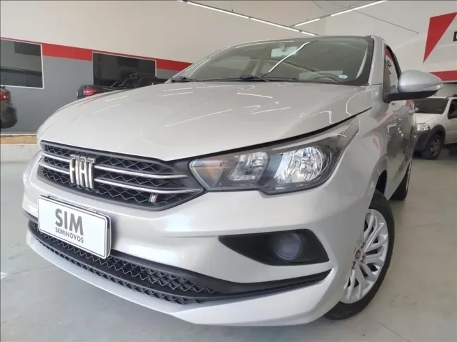 Fiat Cronos Drive 1.3 8V Flex Aut. 2025