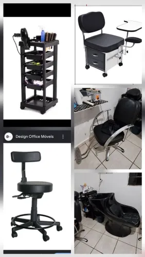 Kit Salão Beleza