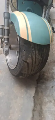 Moto elétrica 3.000 watts 2024 doc tudo certinho.