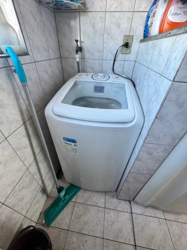 Máquina de lavar 8,5kg