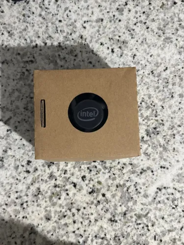 Cooler Ventoinha Original Intel para Processador core i9