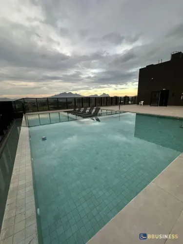 Apartamento para locação com 2 quartos - Barra Olimpica, Rio de Janeiro, RJ