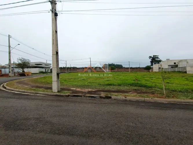 Terreno em Condomínio para Venda em Presidente Prudente, Condomínio Mart Ville