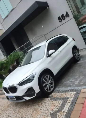 BMW X1 Sdrive 20I 2.0/2.0 TB Acti.flex Aut. 2022