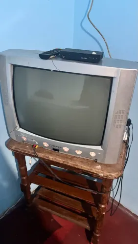 Televisão de tubo
