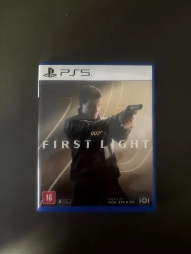 007 first light