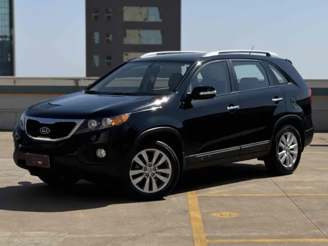 Kia Motors Sorento 2.4 16V 4X2 Aut. 2013