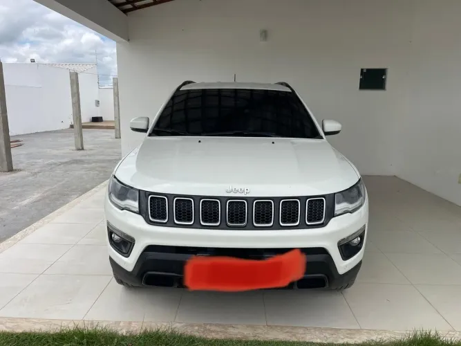 Jeep Compass Longitude 2.0 4X4 Dies. 16V Aut. 2020