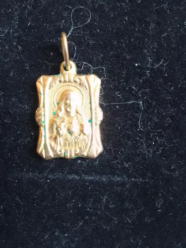Pingente 18k 750
