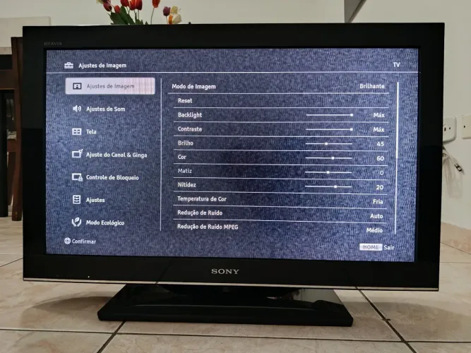 TV Sony bravia 32 polegadas