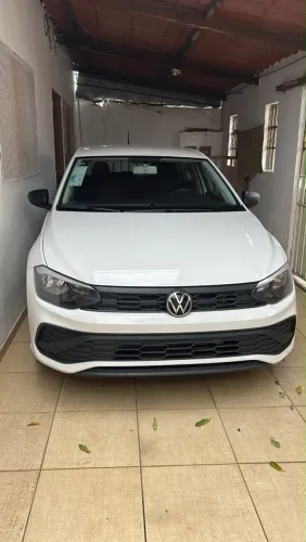 Volkswagen Polo Track 1.0 Flex 12V 5P 2026