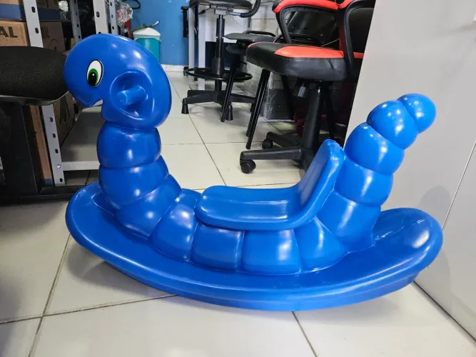 Gangorra infantil 
