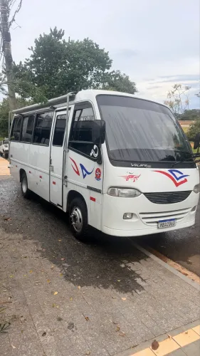 Motorhome pronto para viajar