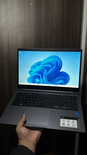 Notebook Samsung i7 11º 550XDA