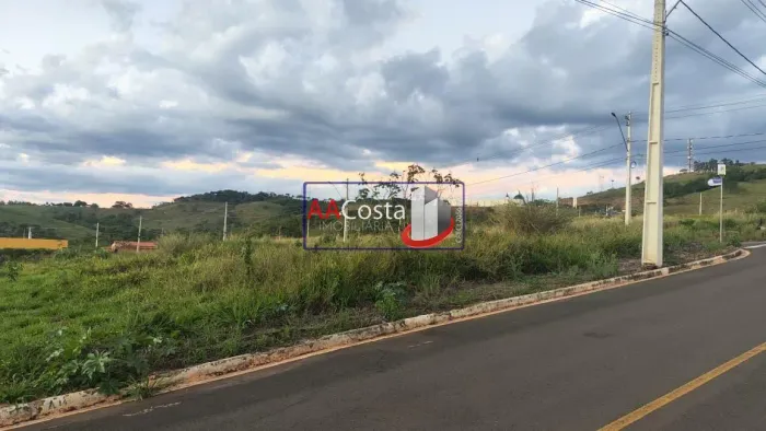 Terreno para venda - PARQUE DAS AGUAS em CÁSSIA - MG