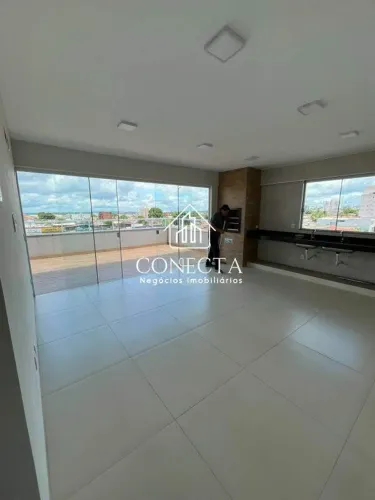 Apartamento à venda, 2 quartos, 1 suíte, 1 vaga, Brasil - Uberlândia/MG
