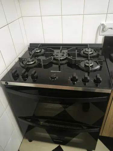 Fogão Brastemp 5 bocas