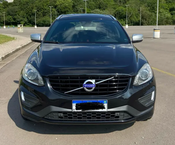 Volvo XC 60 T-5 R-design 2.0 FWD 5P 2016
