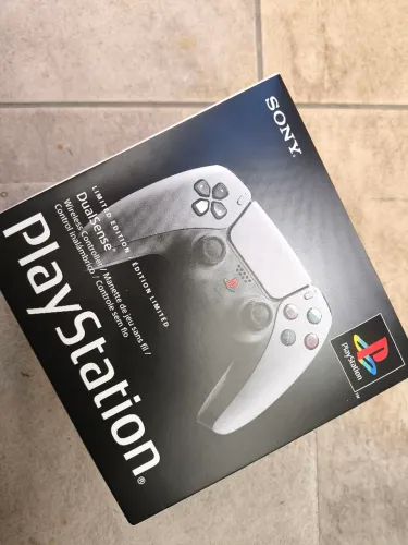Dualsense ps5 edição 30 anos