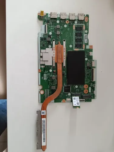 Placa mãe - Lenovo Ideapad S145 - Ryzen 5
