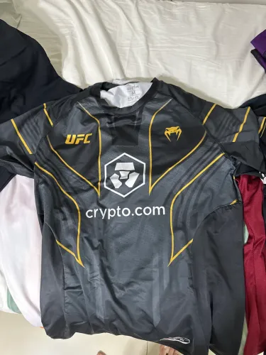 blusa ufc zero