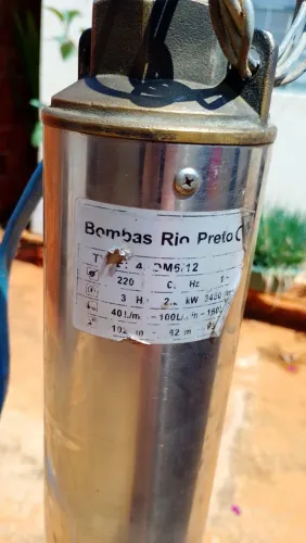 Bomba submersa 3CV