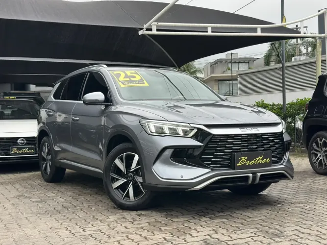 BYD Song Pro GS 1.5 16V Aut. (hibrido) 2025
