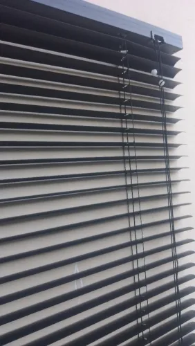 Persiana blackout PVC